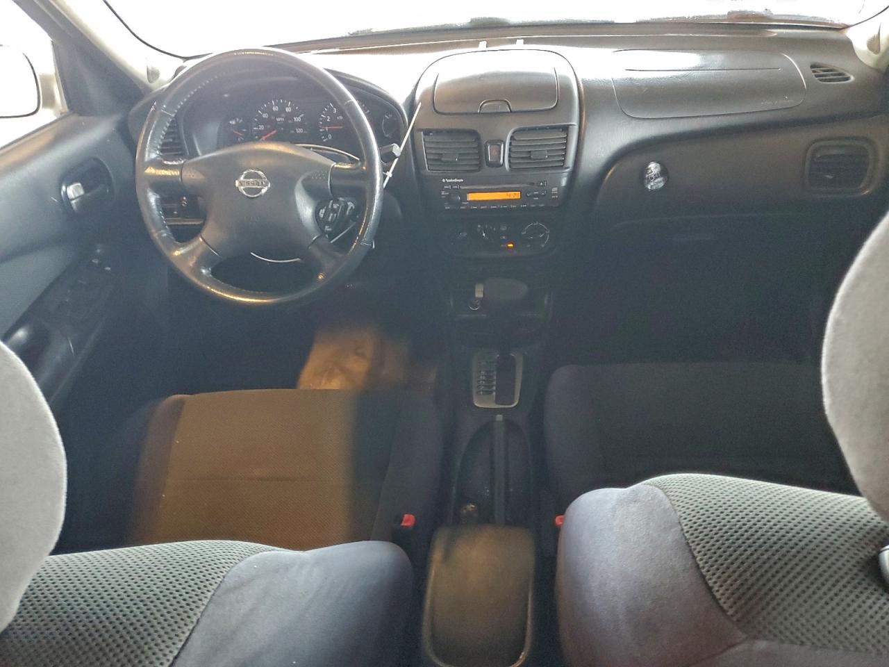 2006 NISSAN SENTRA 1.8 photo 8