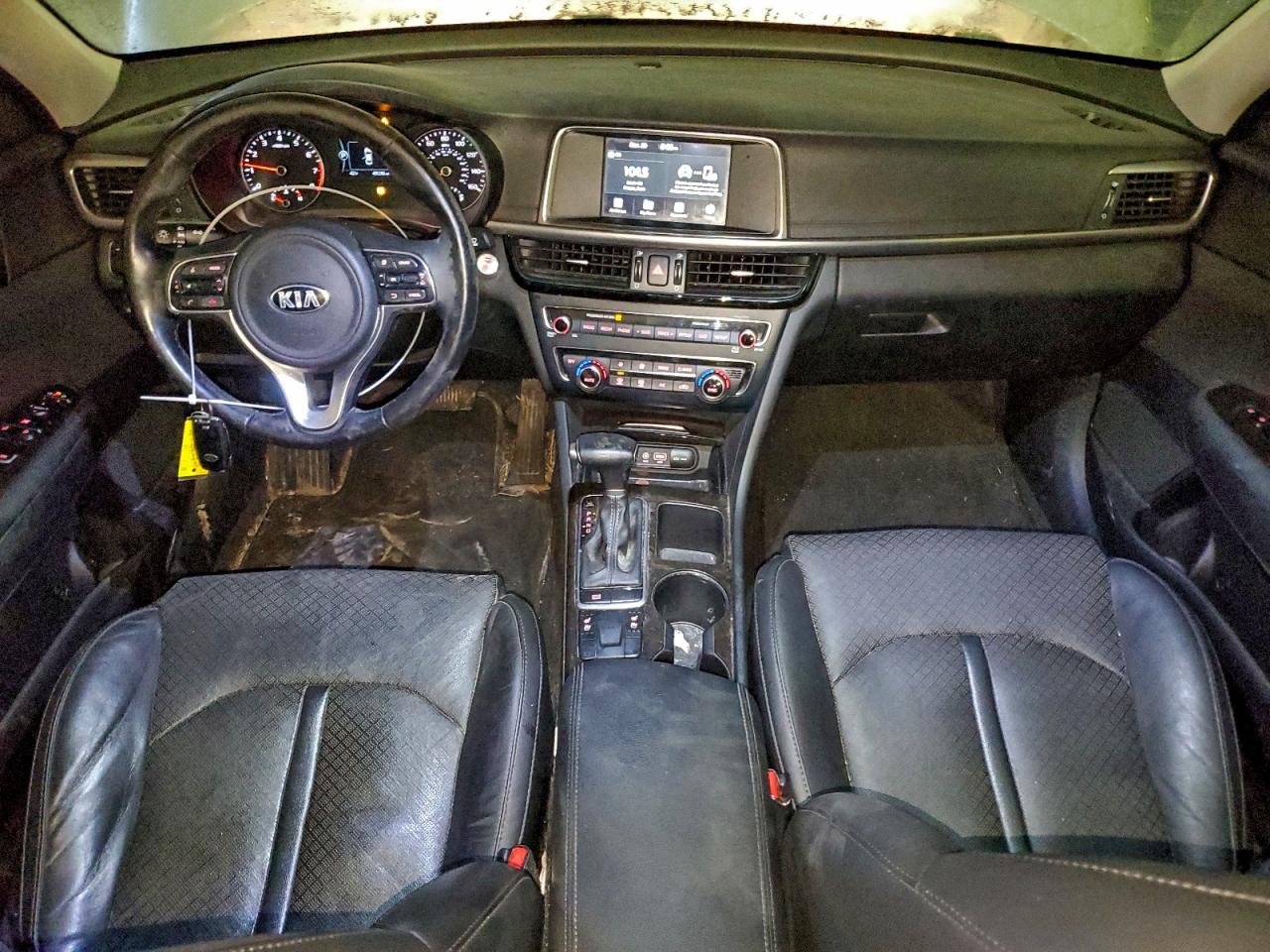 2018 KIA OPTIMA EX photo 8