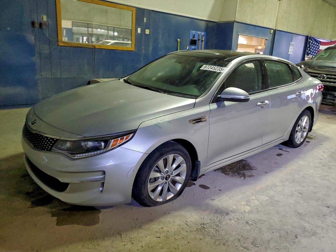 2018 KIA OPTIMA