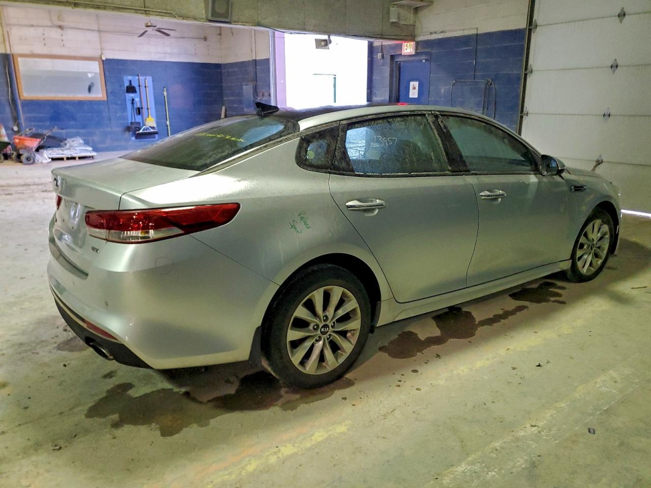 2018 KIA OPTIMA EX photo 3
