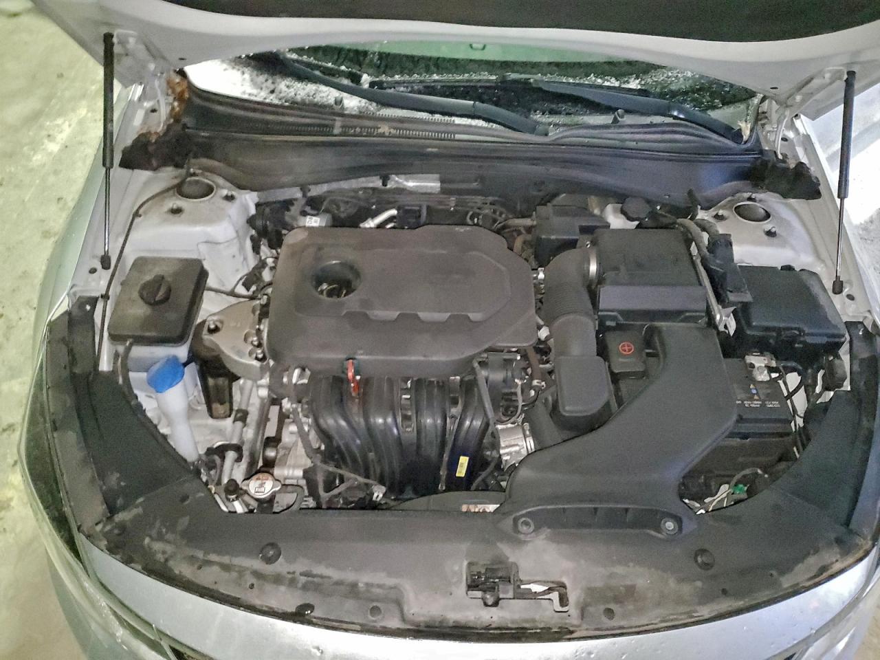 2018 KIA OPTIMA EX photo 11