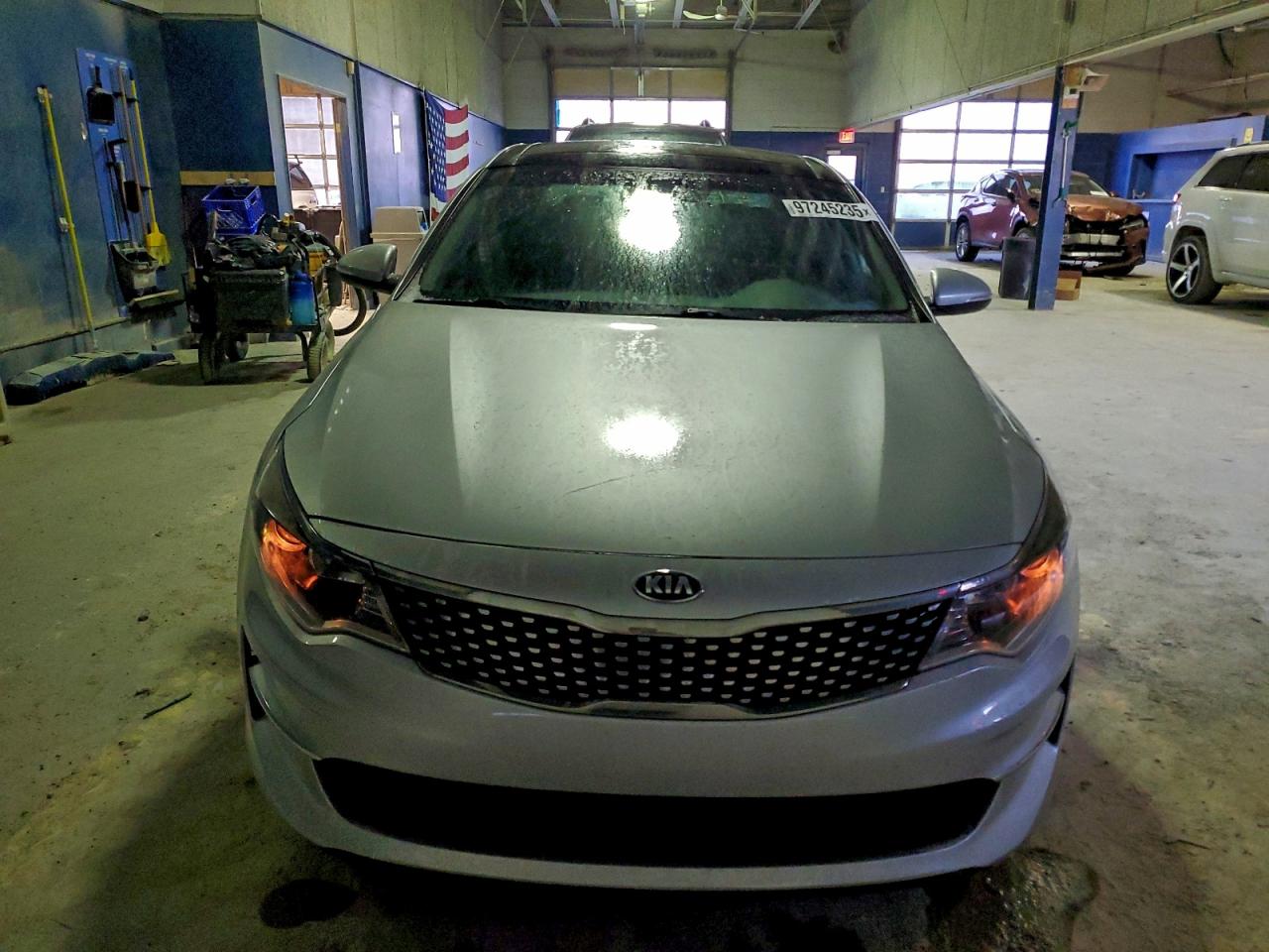 2018 KIA OPTIMA EX photo 5