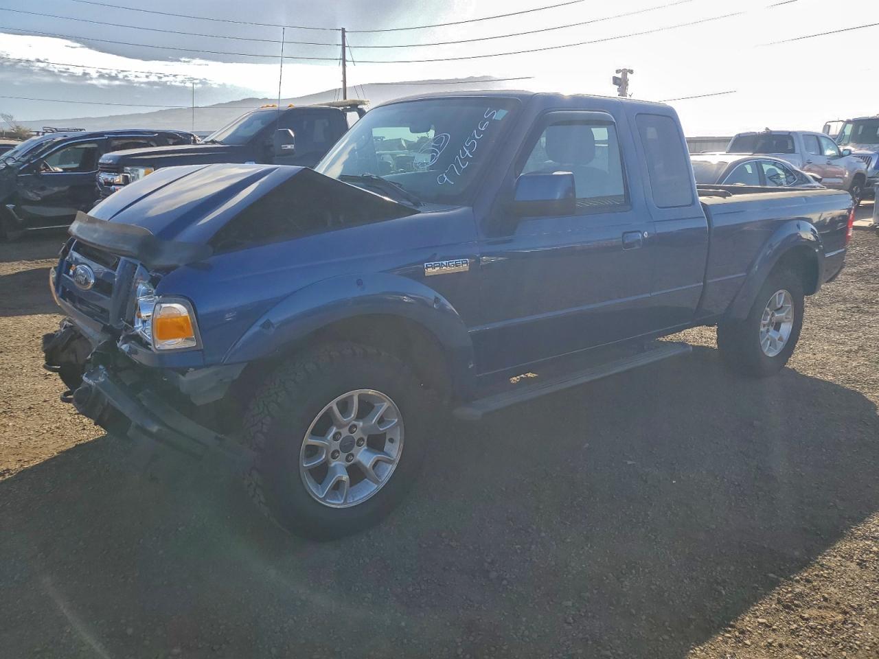2010 FORD RANGER