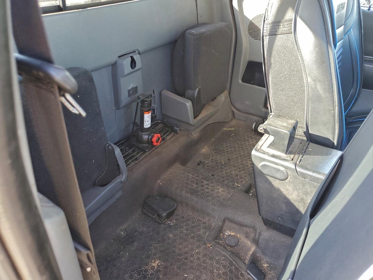 2010 FORD RANGER photo 10