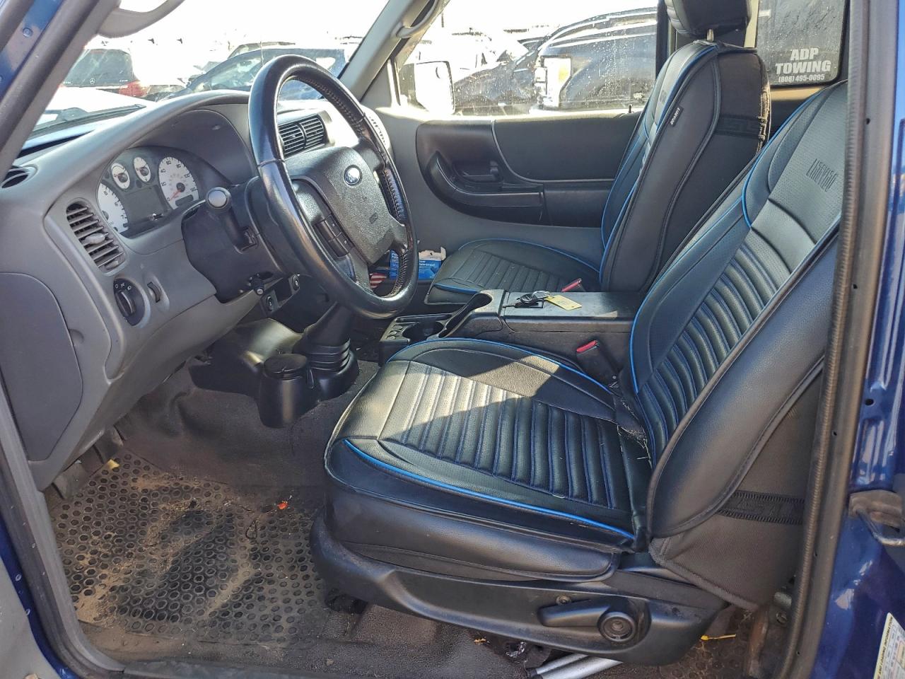 2010 FORD RANGER photo 7