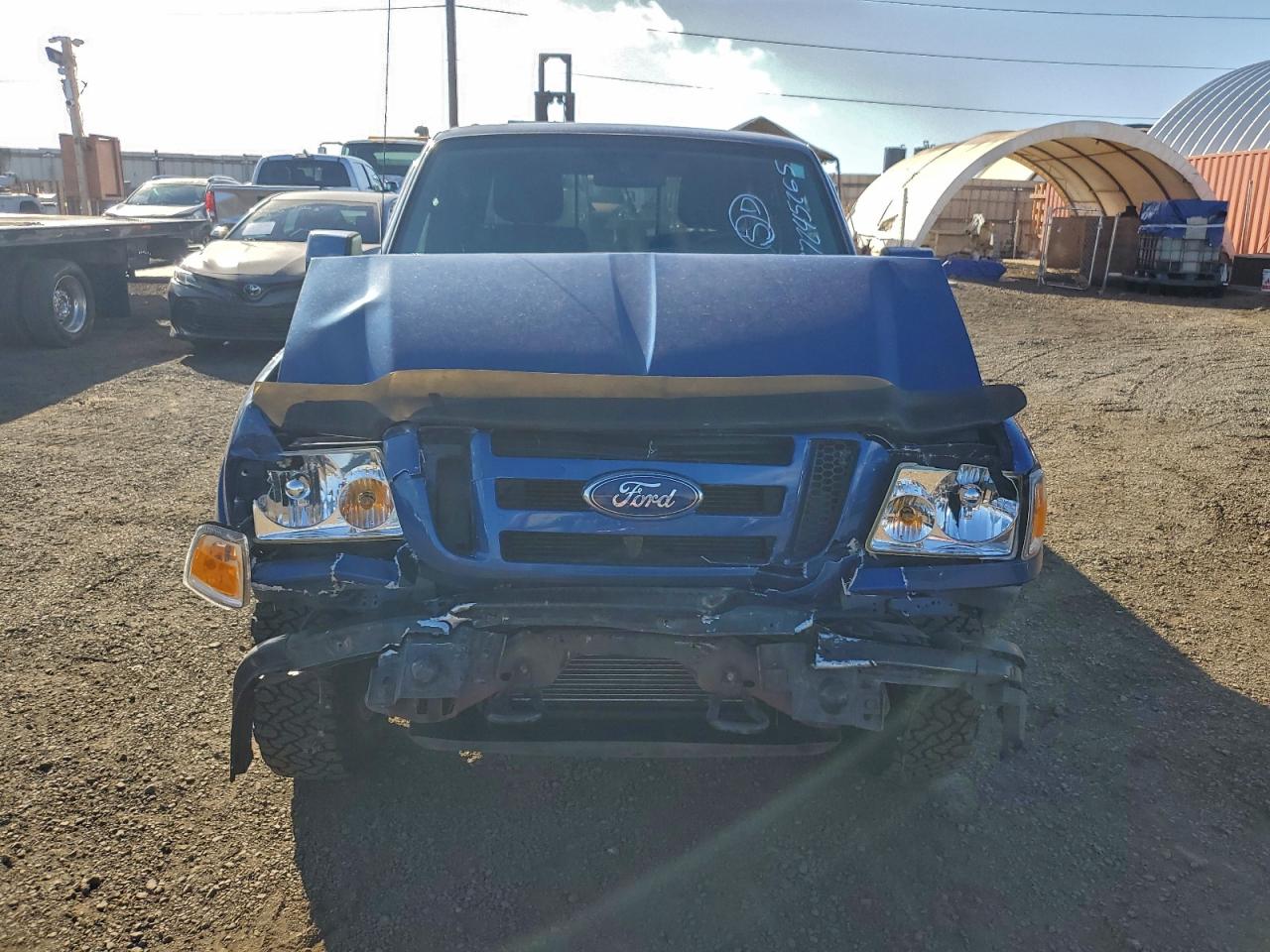 2010 FORD RANGER photo 5