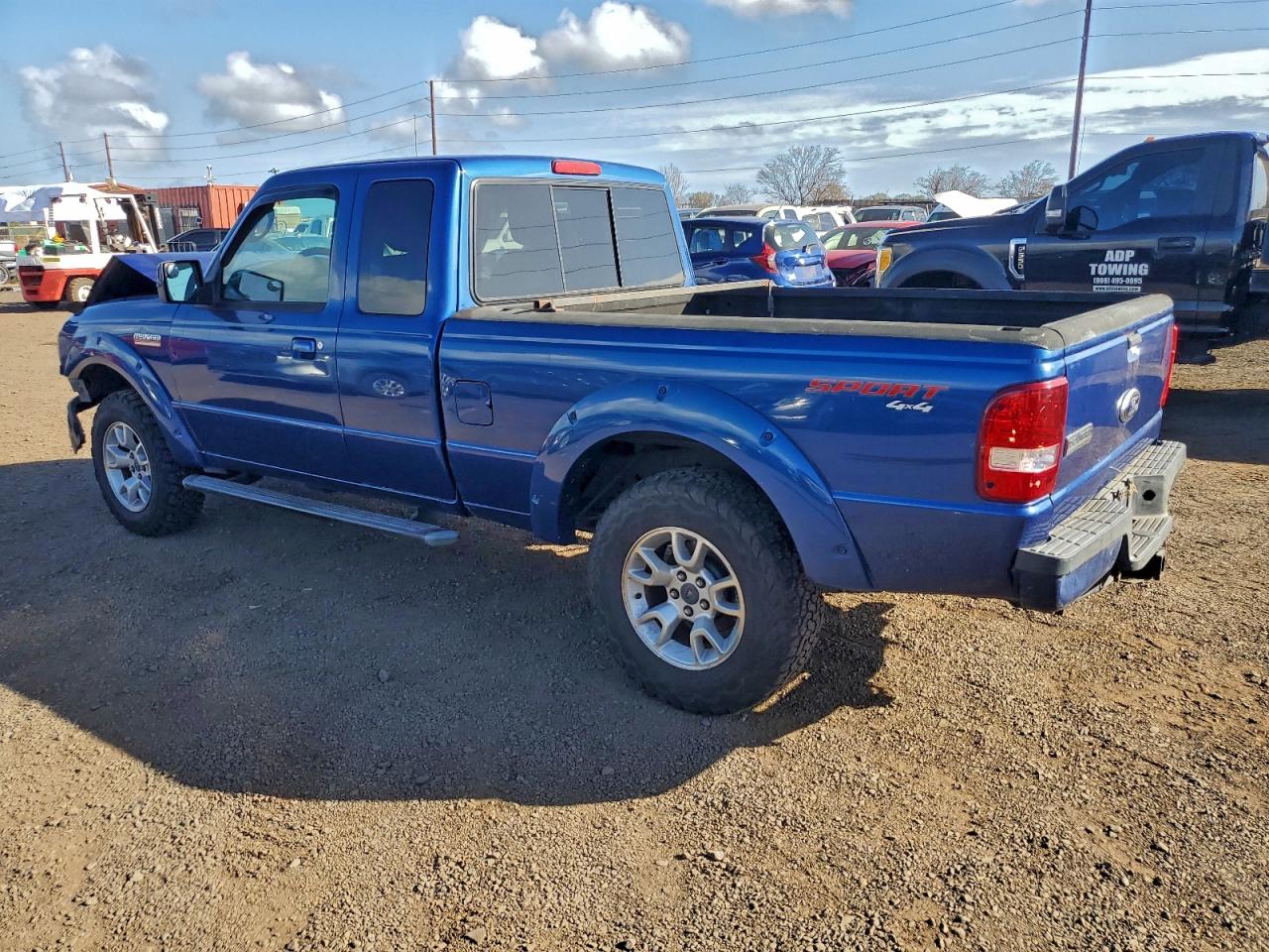 2010 FORD RANGER photo 2