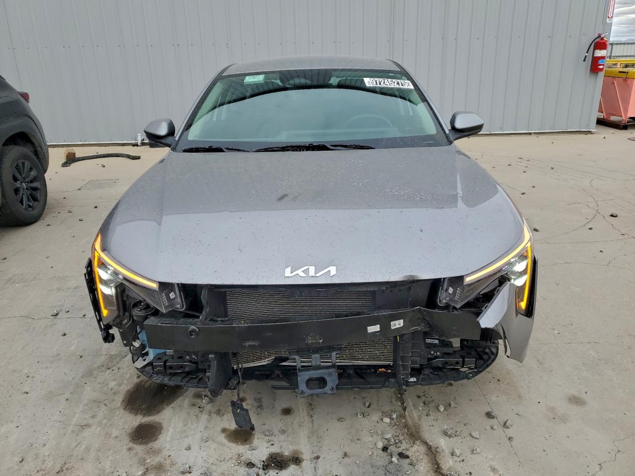 2025 KIA K4 LX photo 9