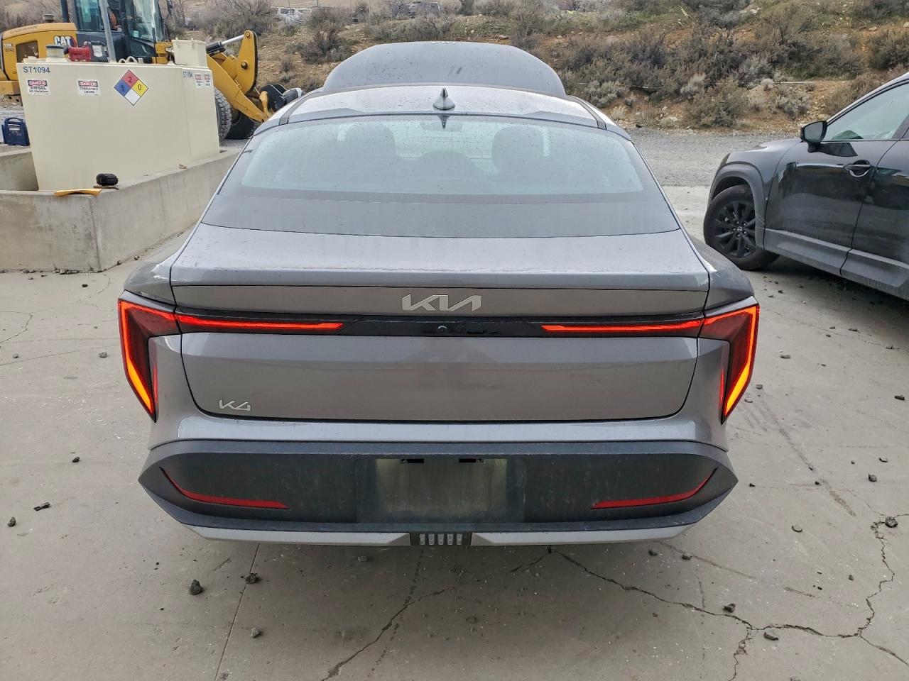 2025 KIA K4 LX photo 11