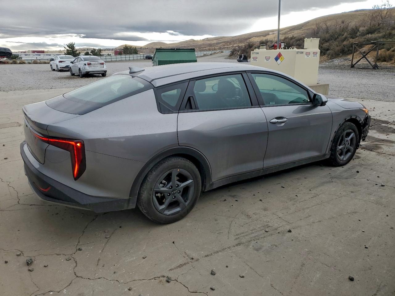 2025 KIA K4 LX photo 5