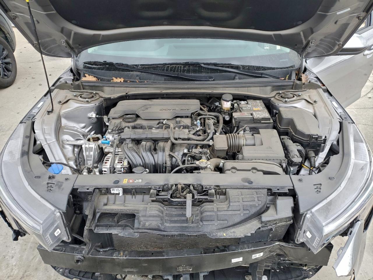 2025 KIA K4 LX photo 21