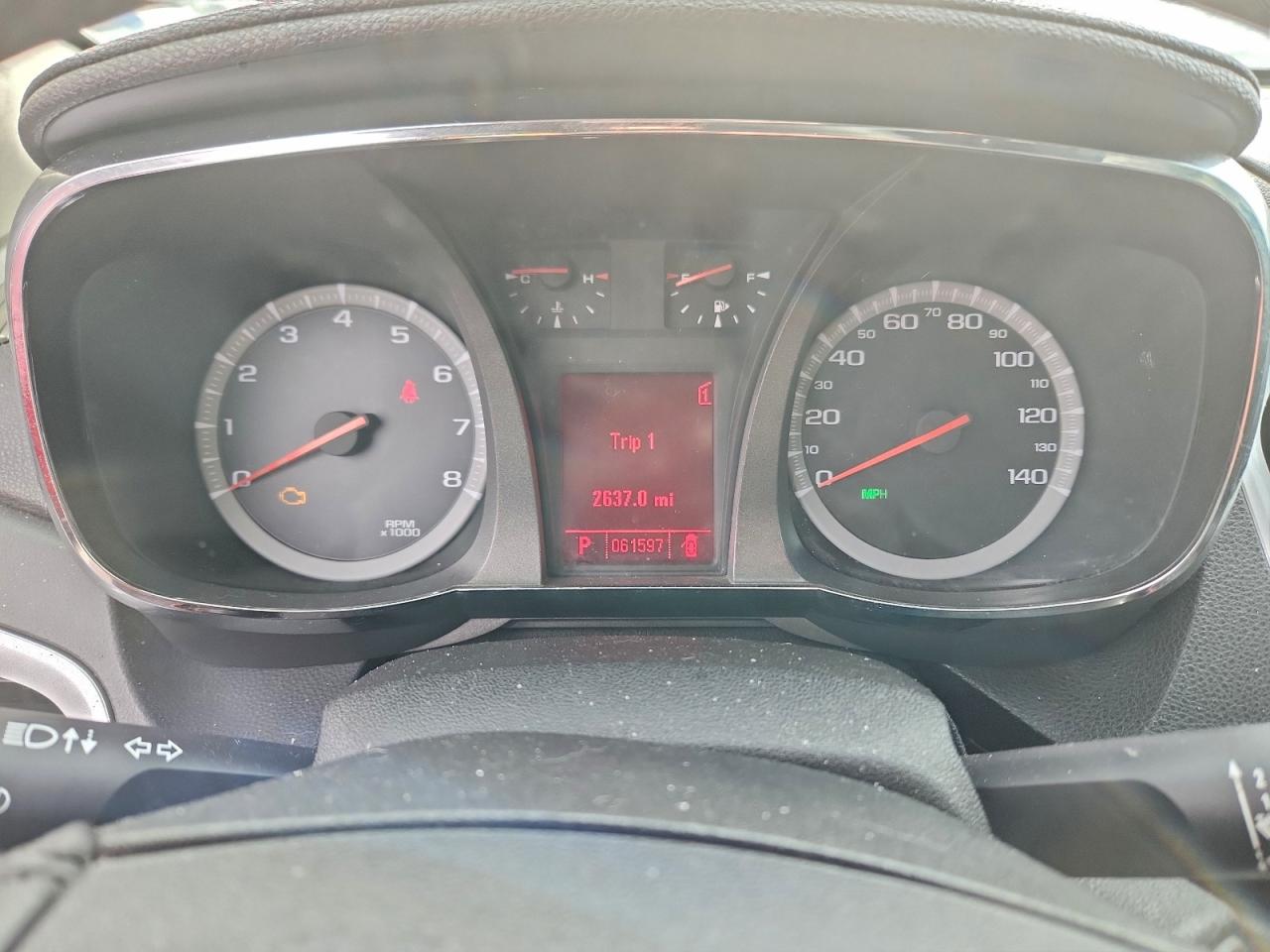 2011 GMC TERRAIN SLT photo 17