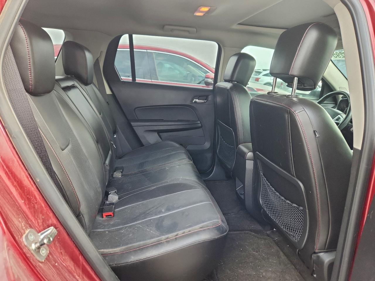 2011 GMC TERRAIN SLT photo 19