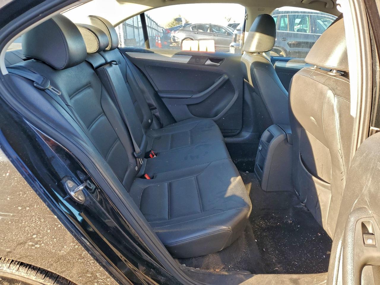 2017 VOLKSWAGEN JETTA SE photo 10