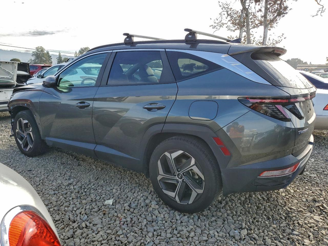 2023 HYUNDAI TUCSON SEL photo 3