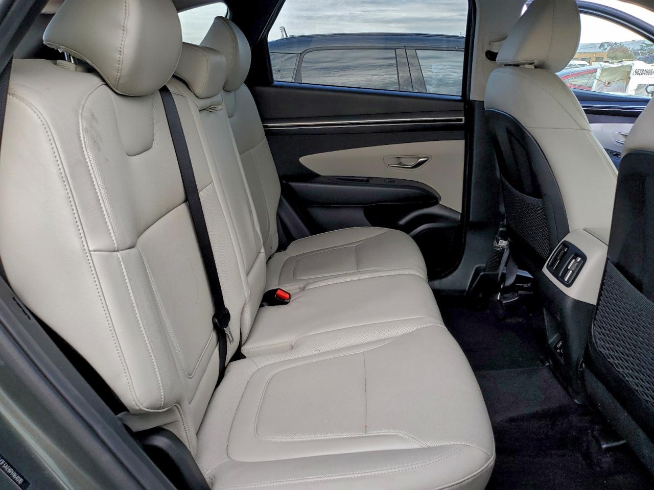 2023 HYUNDAI TUCSON SEL photo 21