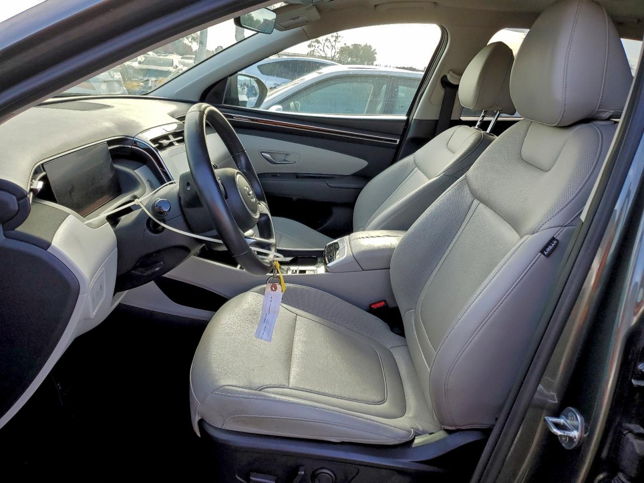 2023 HYUNDAI TUCSON SEL photo 13