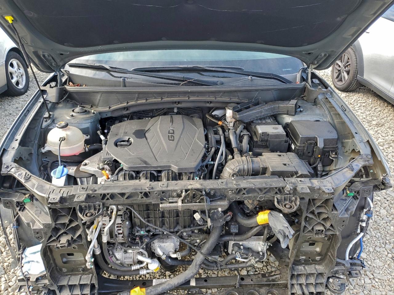 2023 HYUNDAI TUCSON SEL photo 23