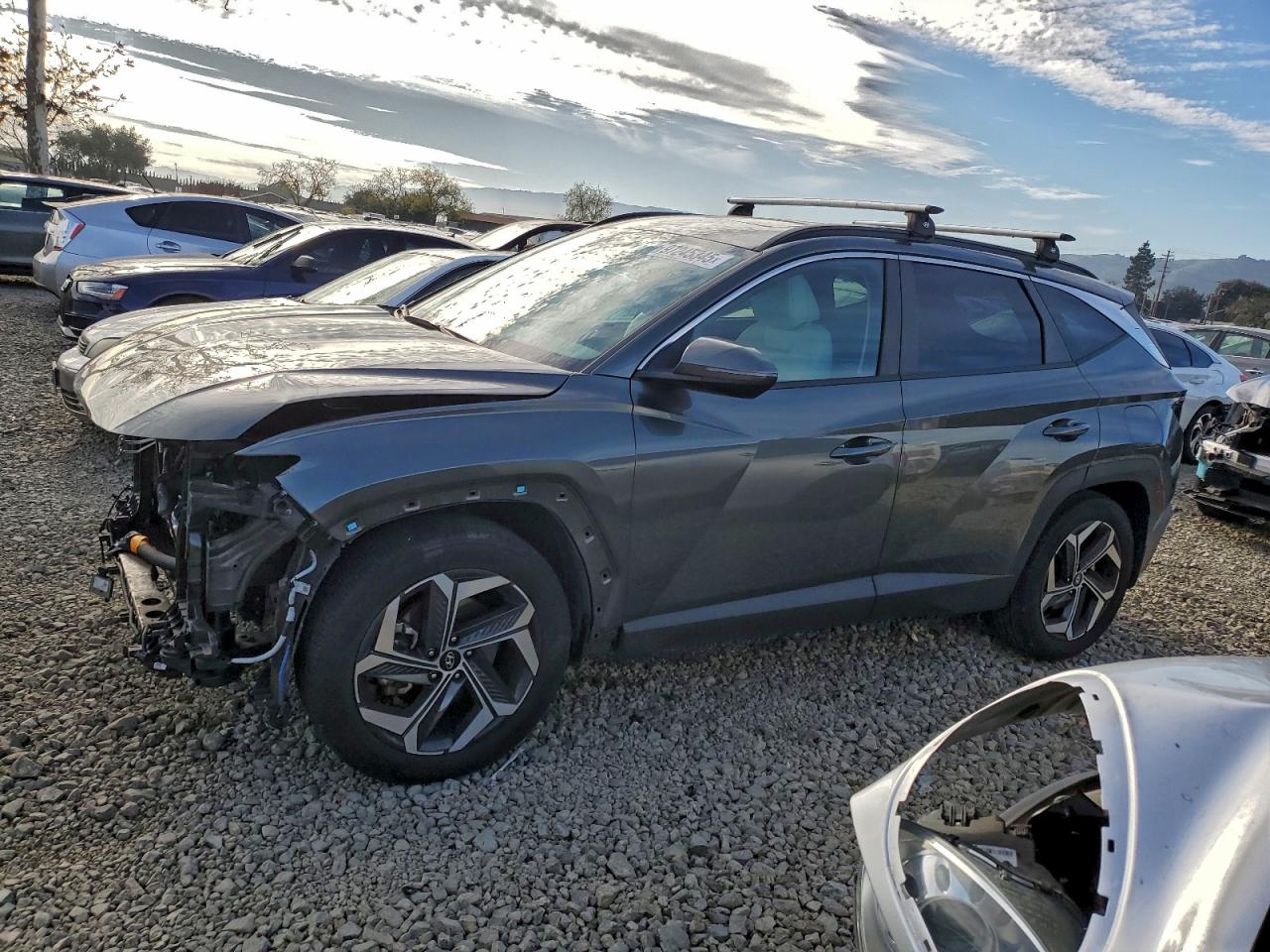 2023 HYUNDAI TUCSON