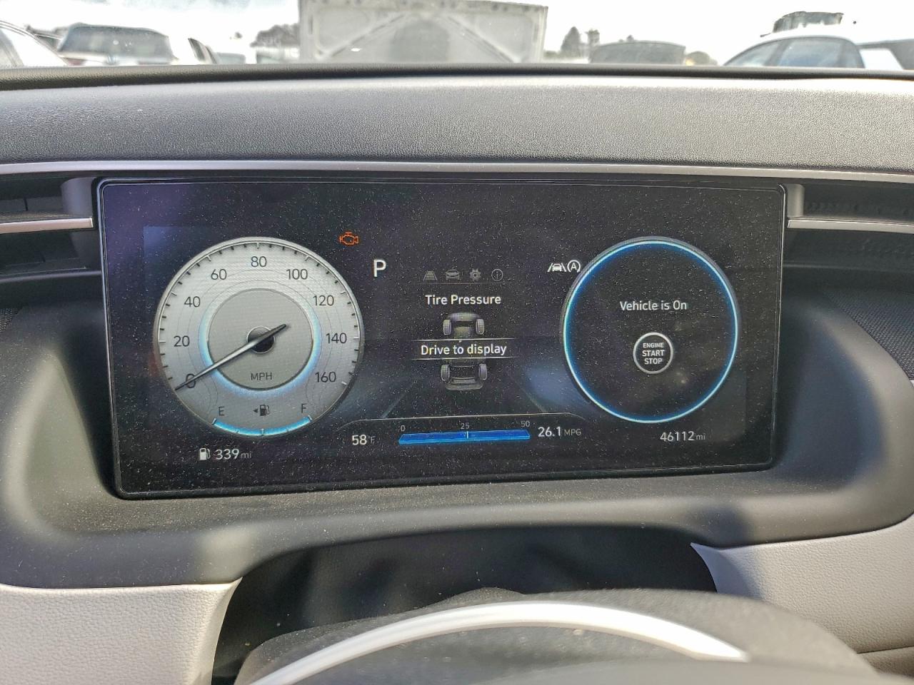 2023 HYUNDAI TUCSON SEL photo 17
