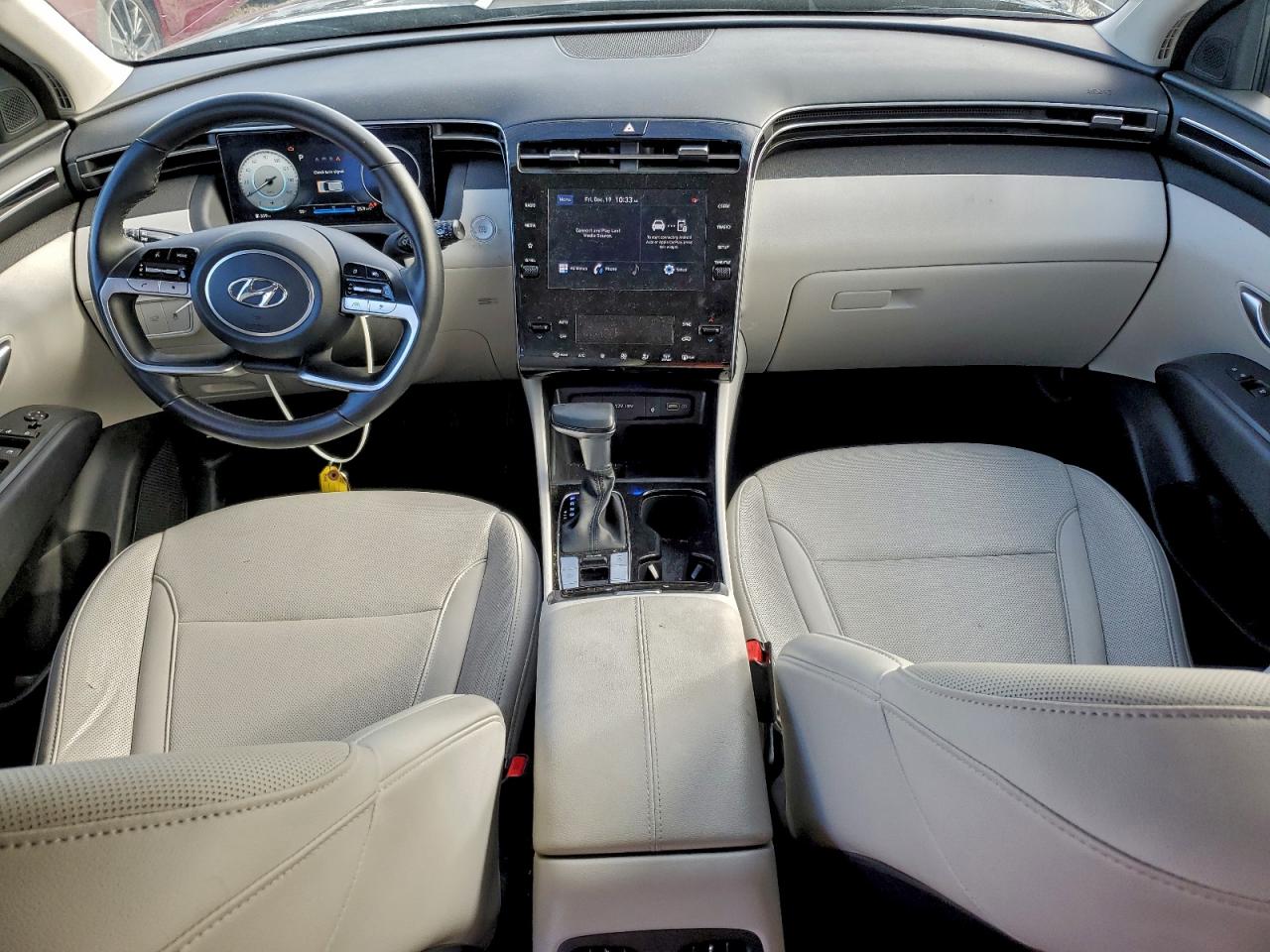 2023 HYUNDAI TUCSON SEL photo 15