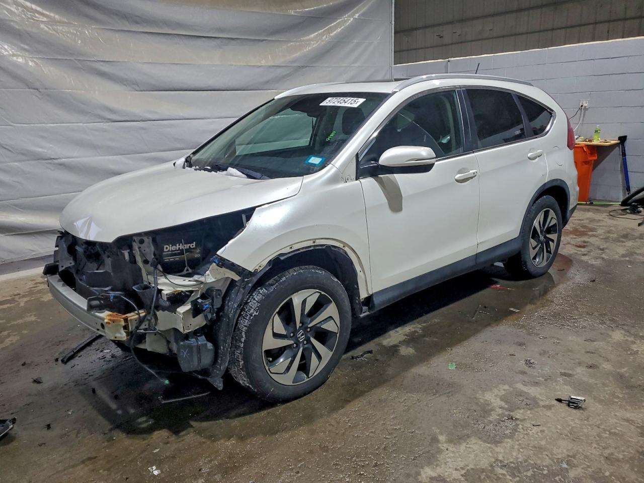 2015 HONDA CR-V