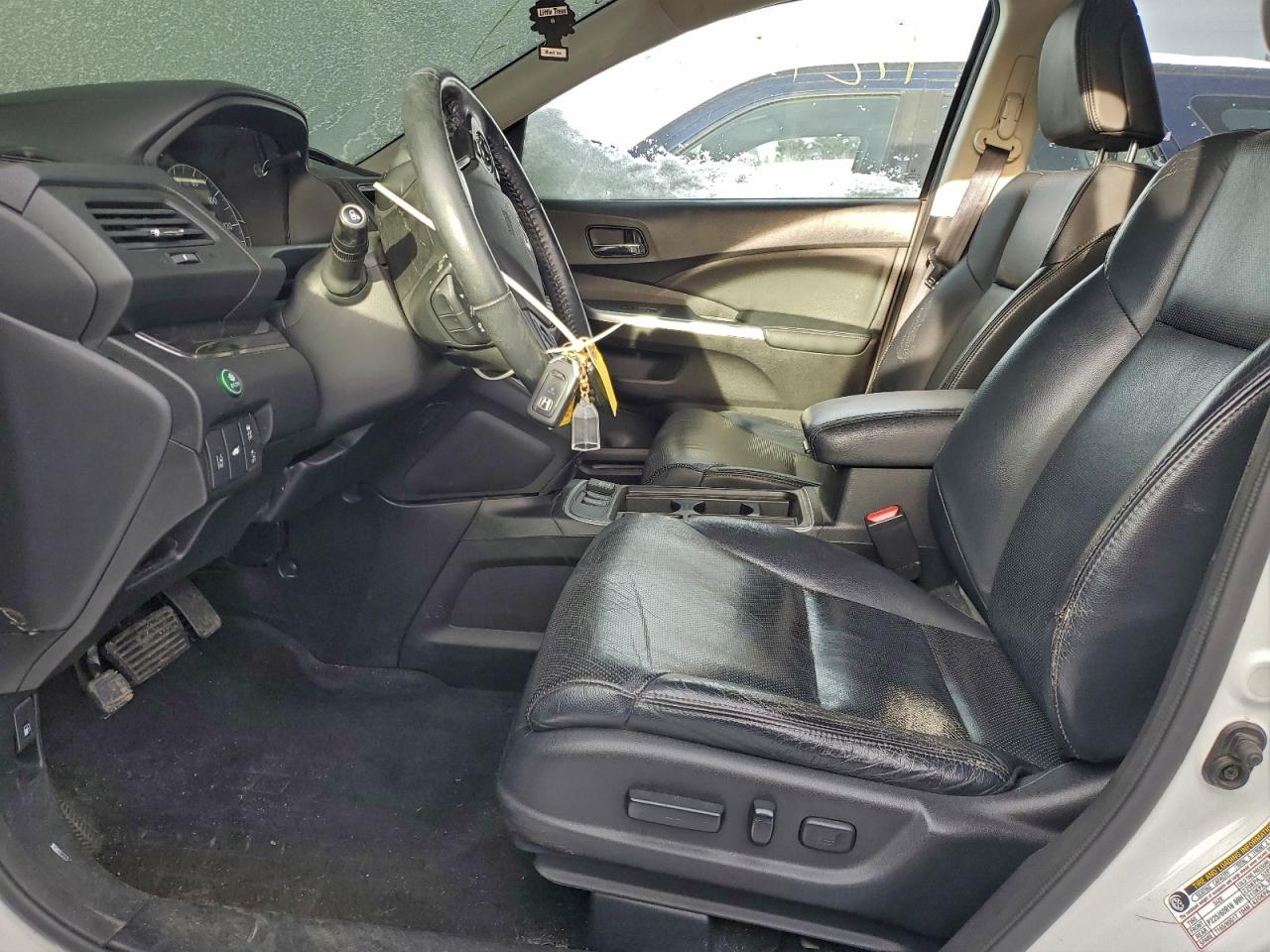2015 HONDA CR-V TOURING photo 13