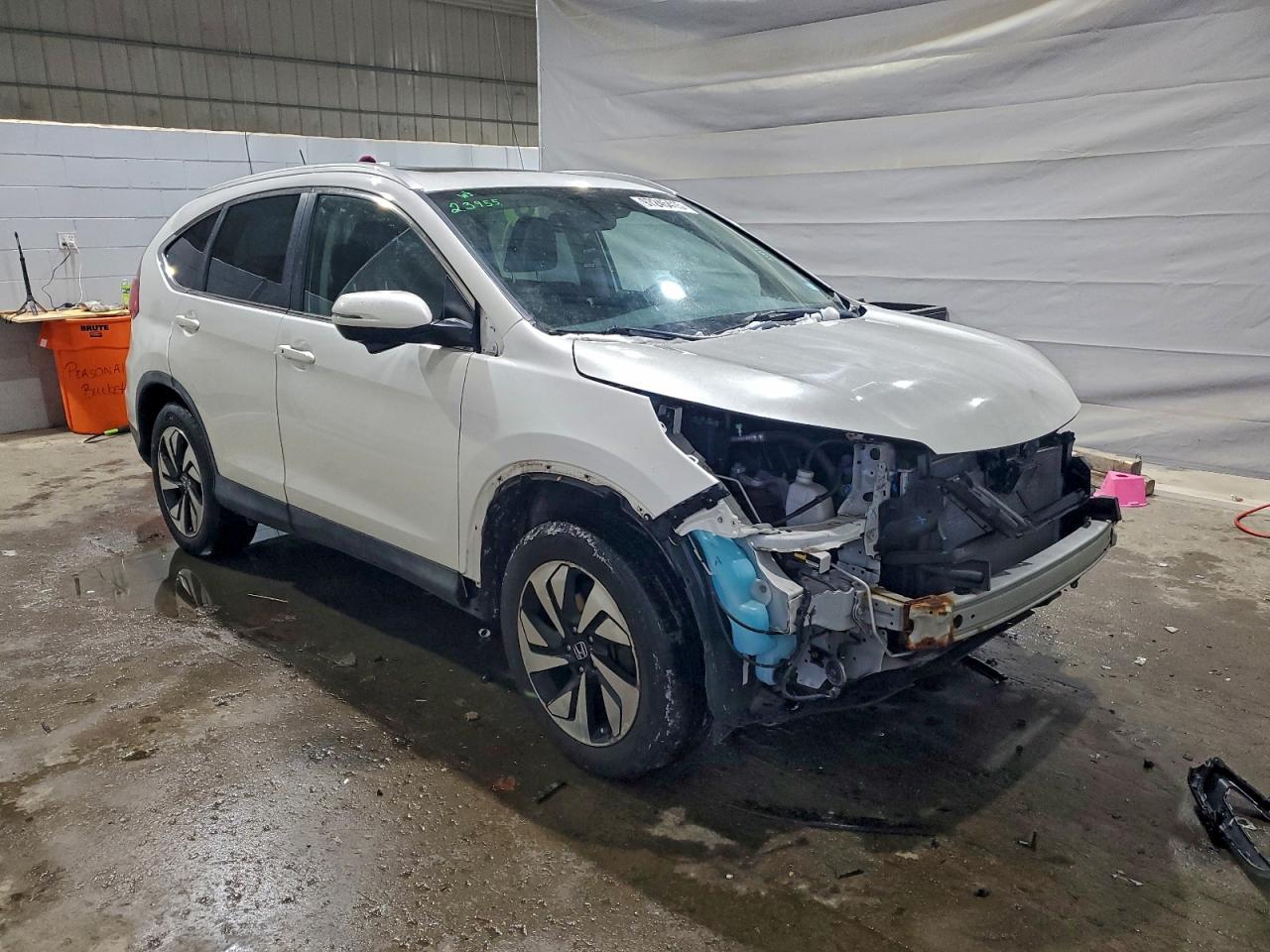 2015 HONDA CR-V TOURING photo 7