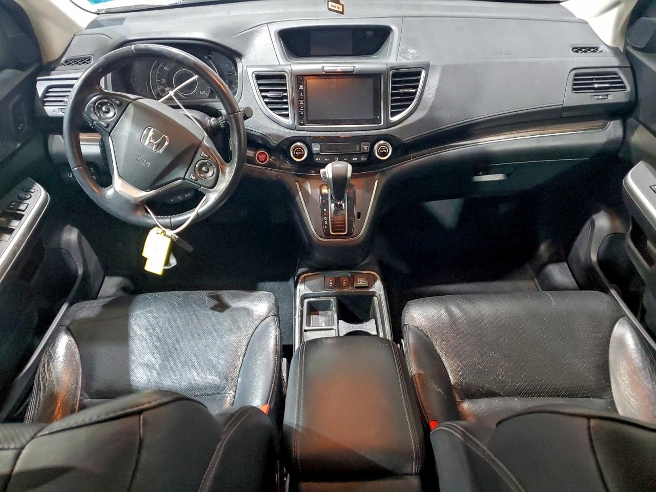 2015 HONDA CR-V TOURING photo 15