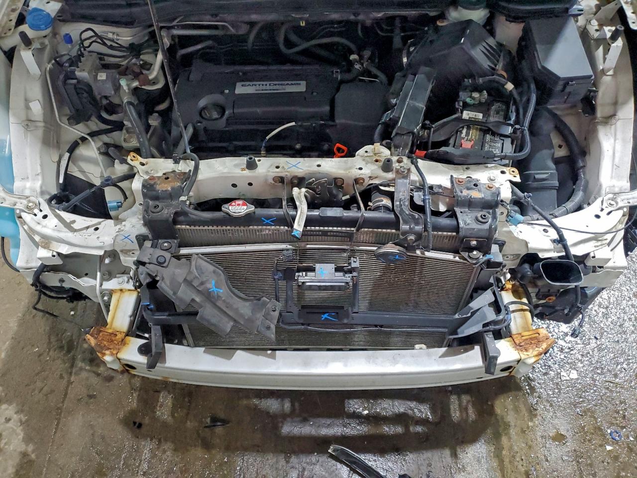 2015 HONDA CR-V TOURING photo 23