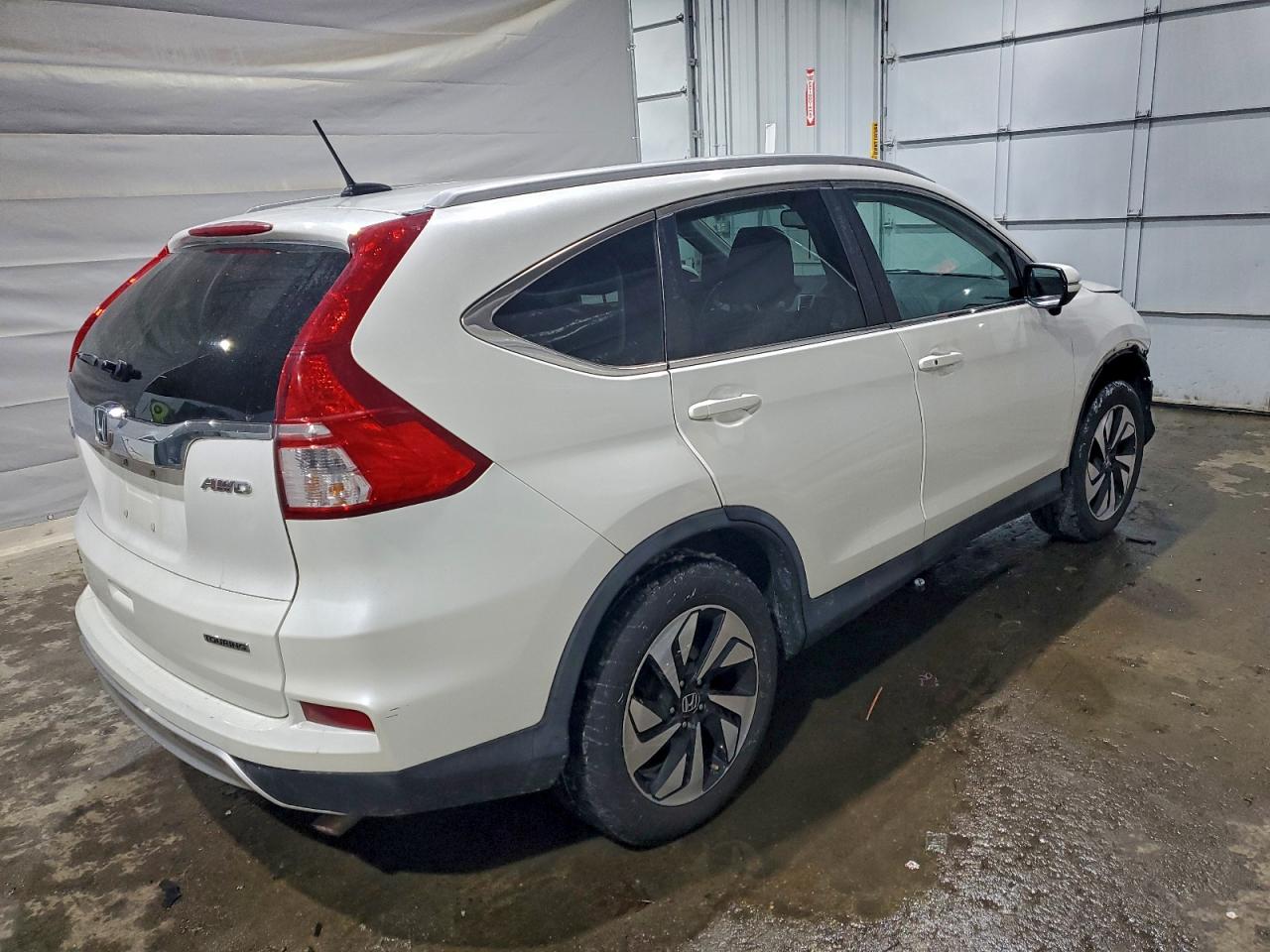 2015 HONDA CR-V TOURING photo 5