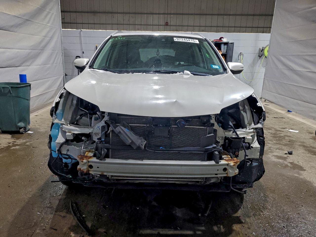 2015 HONDA CR-V TOURING photo 9