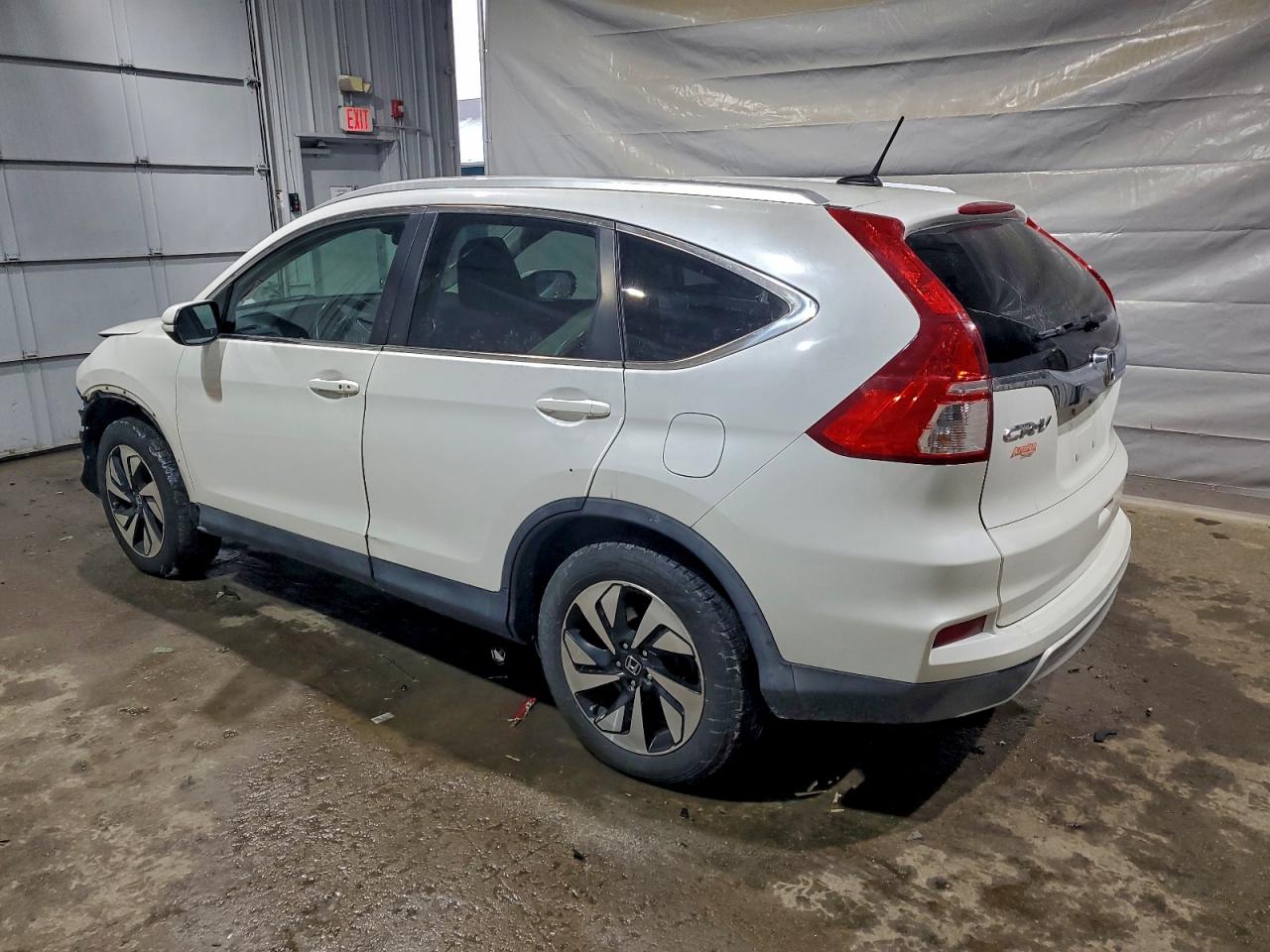2015 HONDA CR-V TOURING photo 3