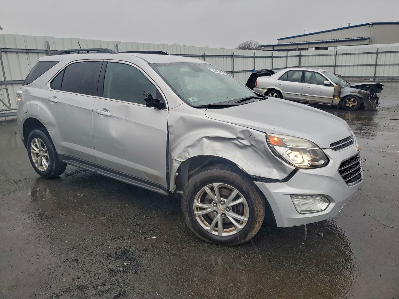 2017 CHEVROLET EQUINOX LT photo 7