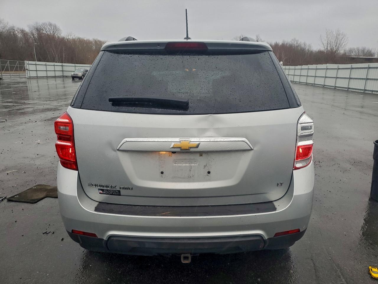 2017 CHEVROLET EQUINOX LT photo 11