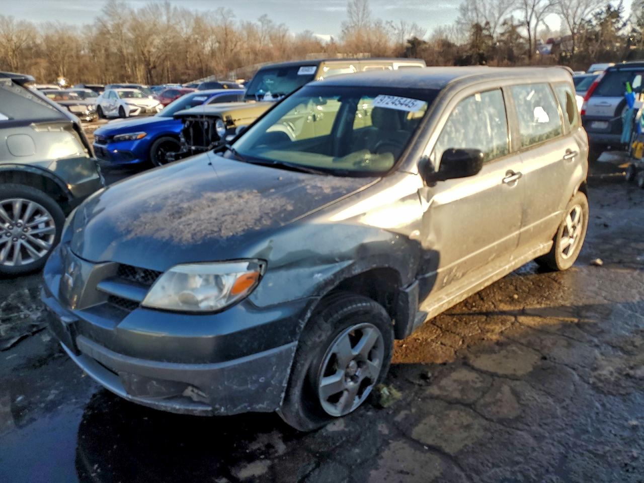 2003 MITSUBISHI OUTLANDER