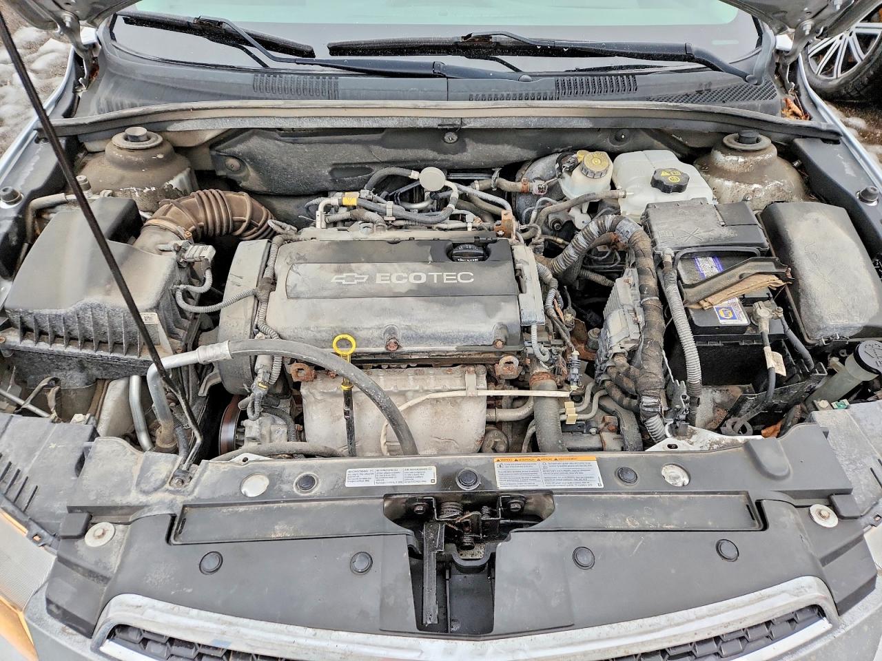 2014 CHEVROLET CRUZE LS photo 11