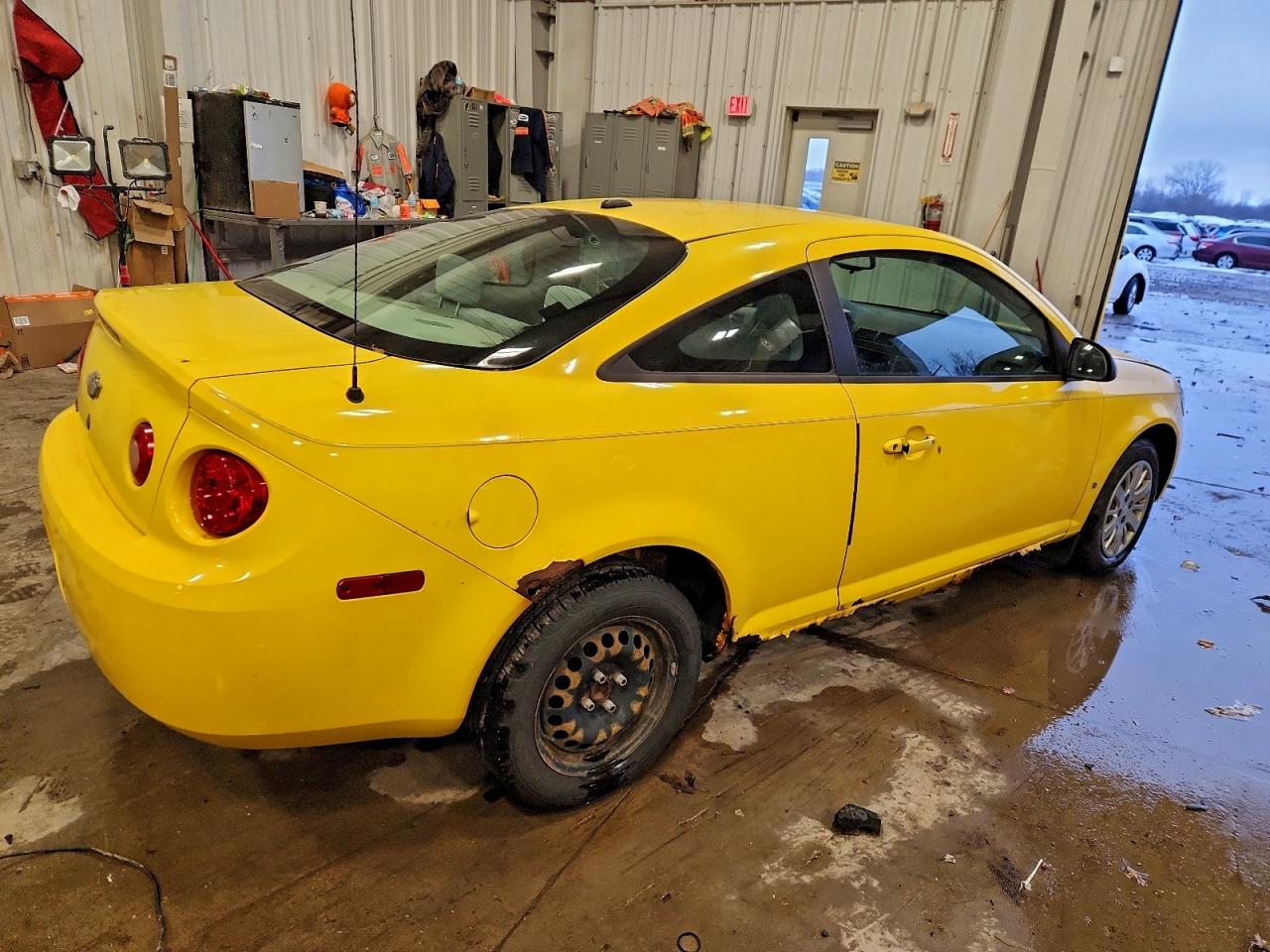 2009 CHEVROLET COBALT LS photo 5