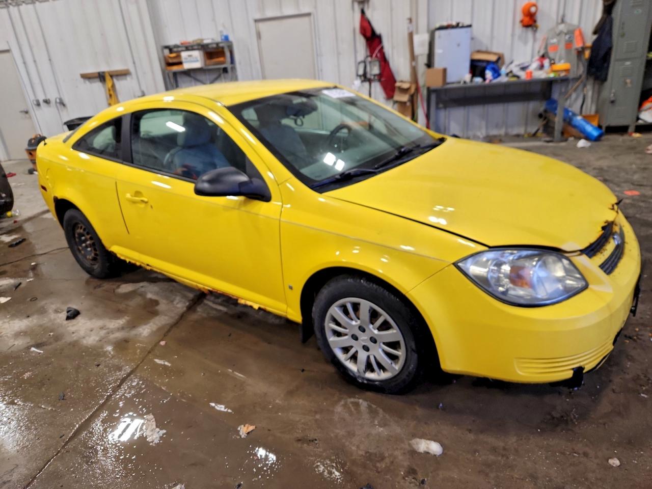 2009 CHEVROLET COBALT LS photo 7