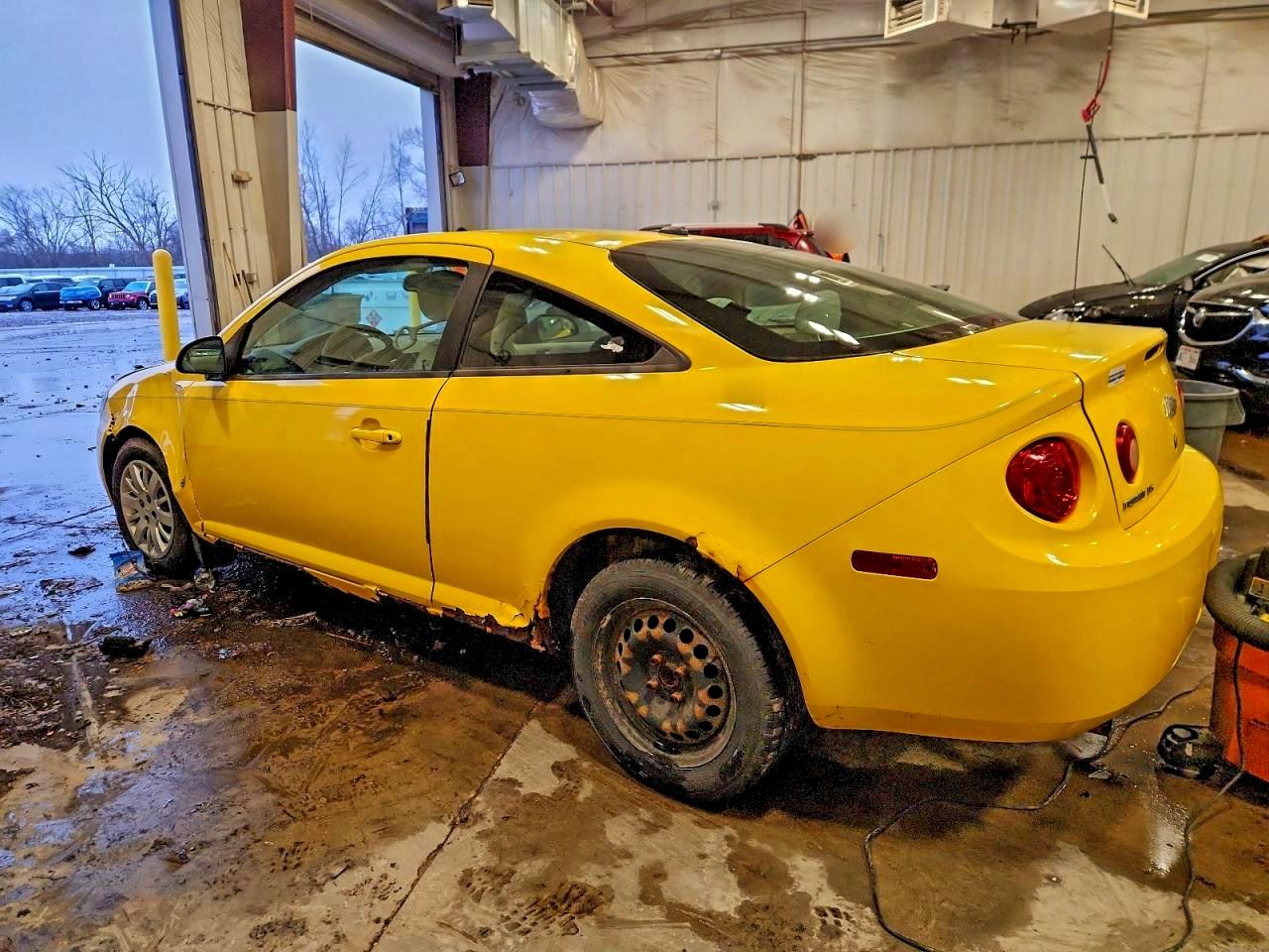 2009 CHEVROLET COBALT LS photo 3