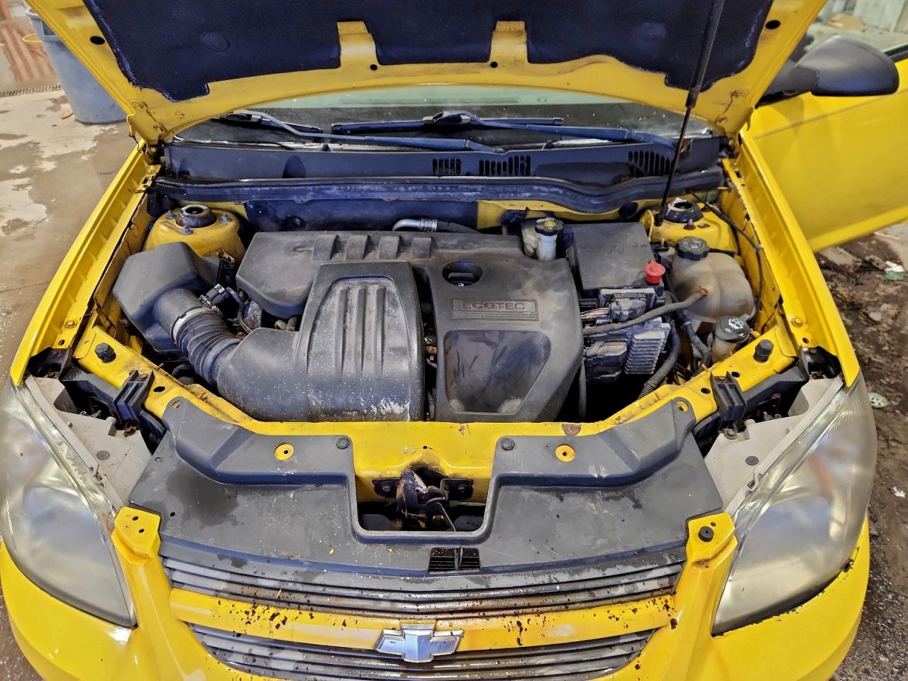 2009 CHEVROLET COBALT LS photo 21