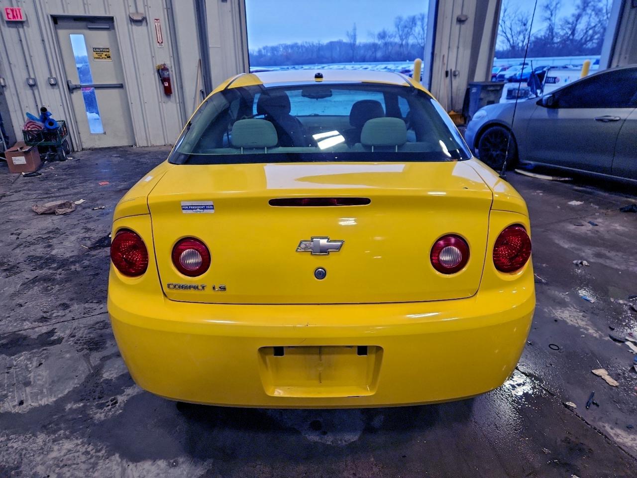 2009 CHEVROLET COBALT LS photo 11
