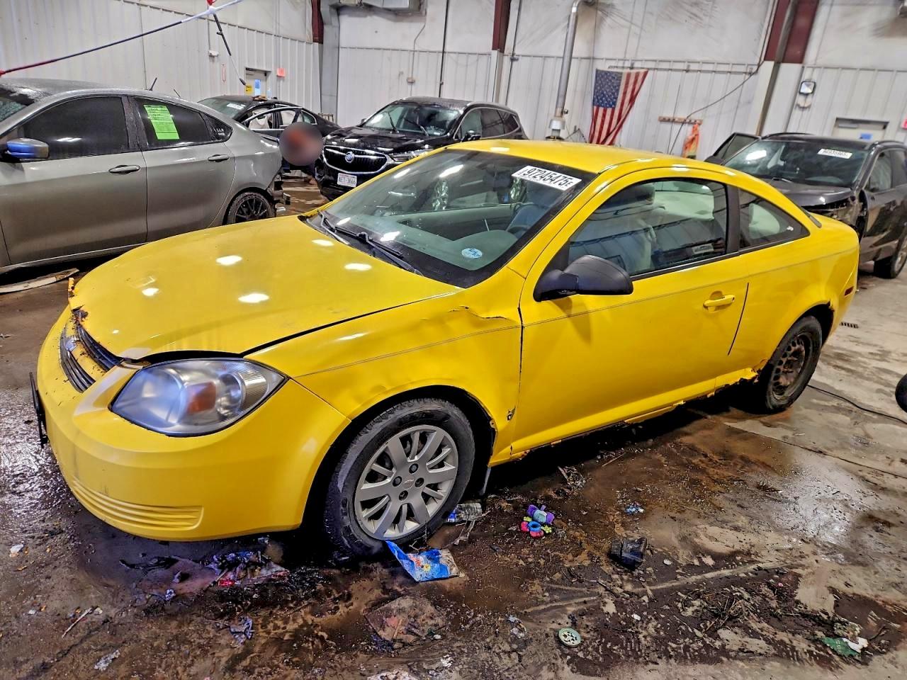 2009 CHEVROLET COBALT