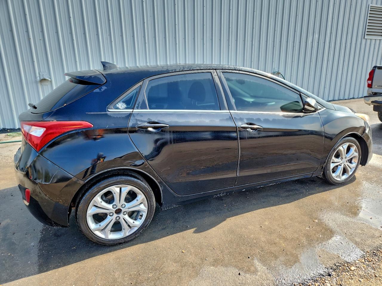 2013 HYUNDAI ELANTRA GT photo 3