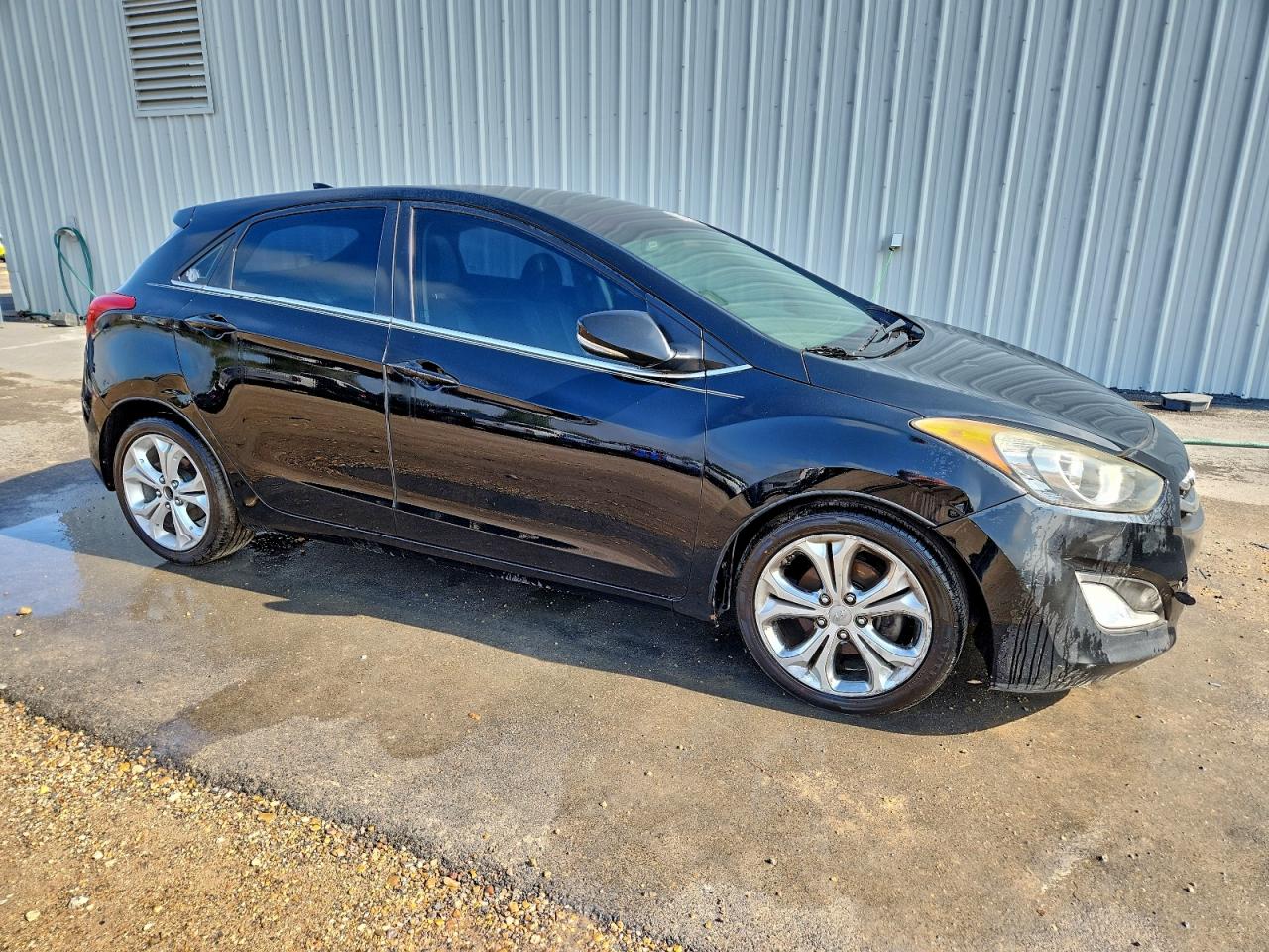 2013 HYUNDAI ELANTRA GT photo 4