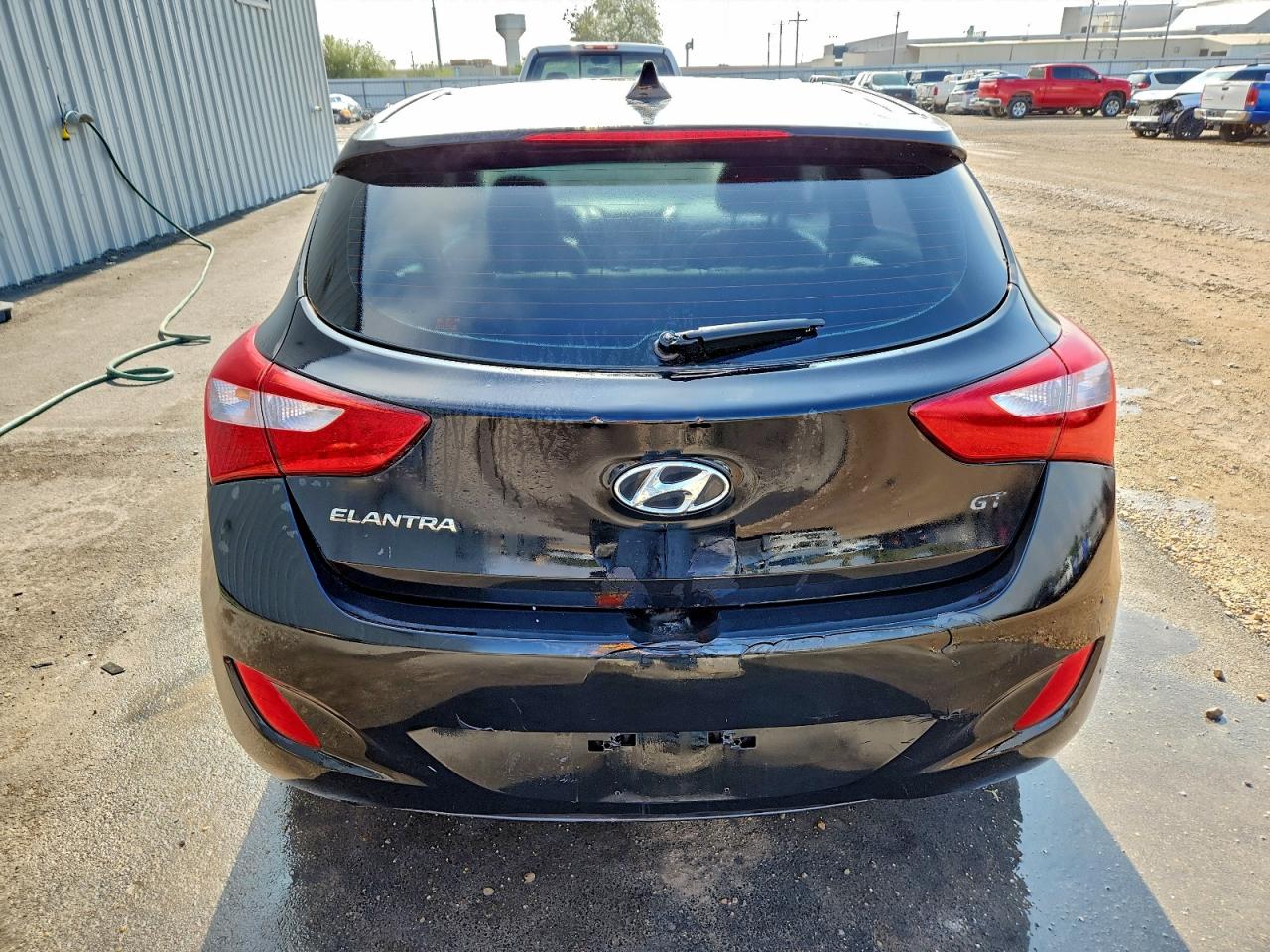2013 HYUNDAI ELANTRA GT photo 6