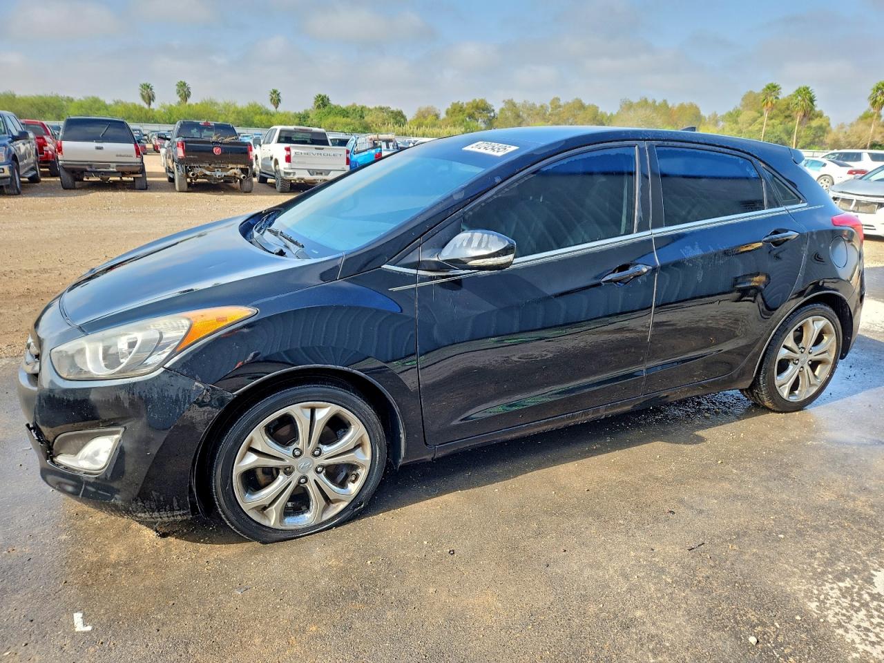 2013 HYUNDAI ELANTRA GT
