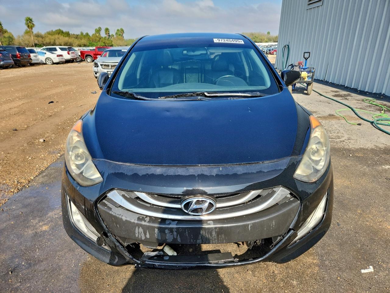 2013 HYUNDAI ELANTRA GT photo 5