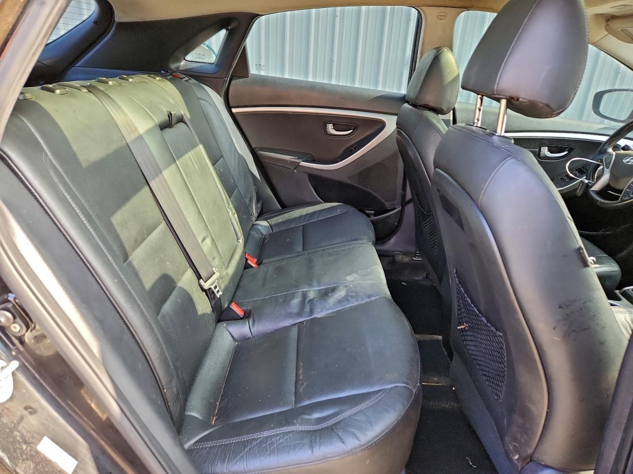 2013 HYUNDAI ELANTRA GT photo 10