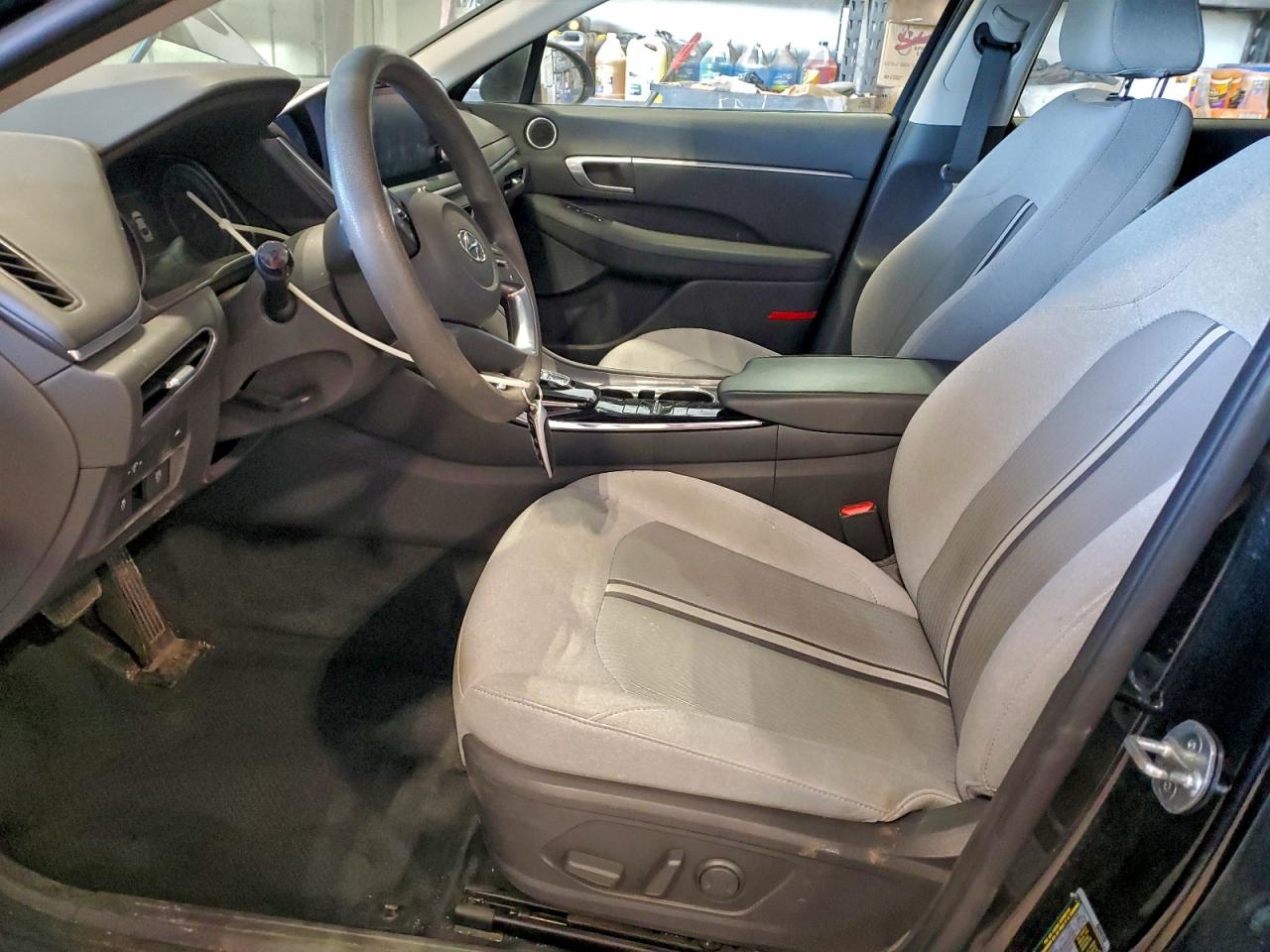 2020 HYUNDAI SONATA SEL photo 7